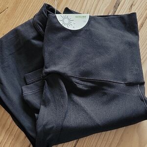 OFFLINE Black Leggings